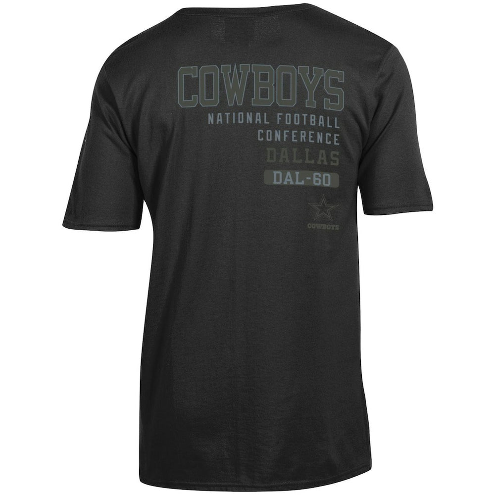 Tonal Logo T-Shirt - Dallas Cowboys T-shirts