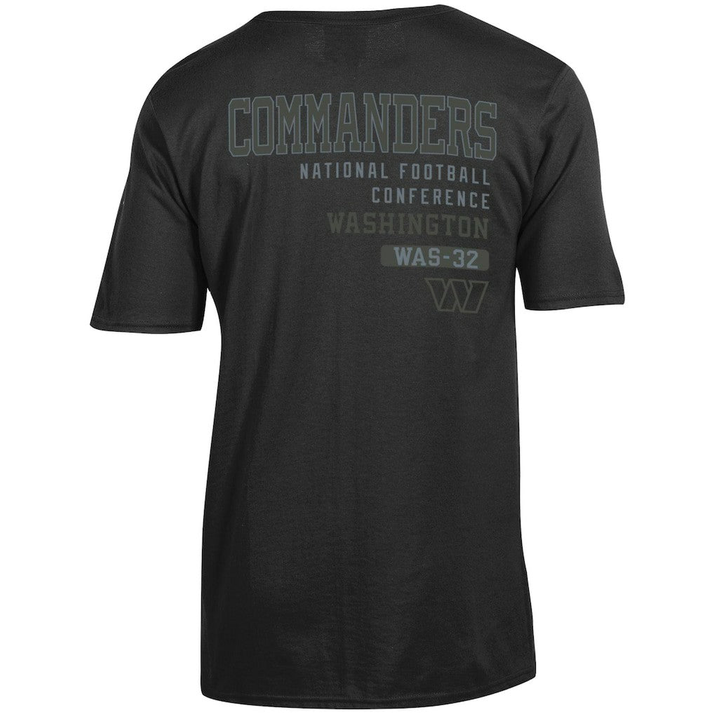 Tonal Logo T-Shirt - Washington Commanders T-shirts