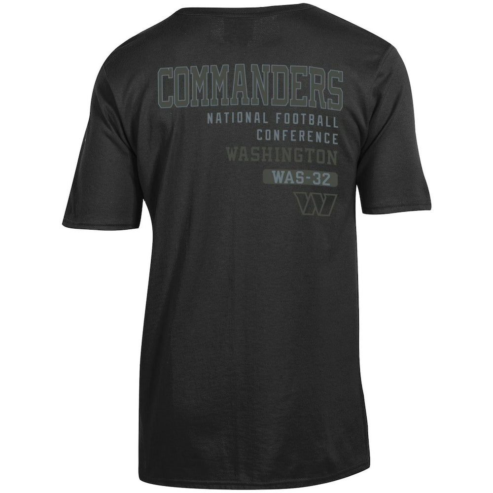 Tonal Logo T-Shirt - Washington Commanders T-shirts