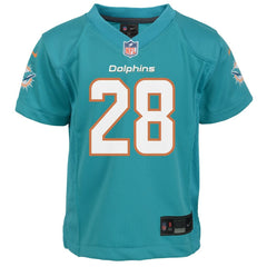 De’Von Achane  Preschool Team Game Jersey - Miami Dolphins Jerseys