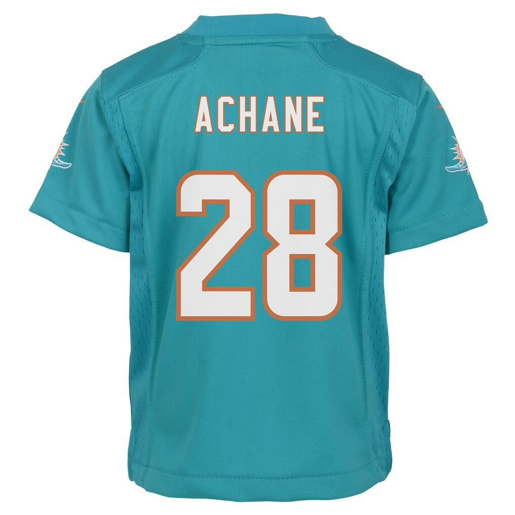 De’Von Achane  Preschool Team Game Jersey - Miami Dolphins Jerseys