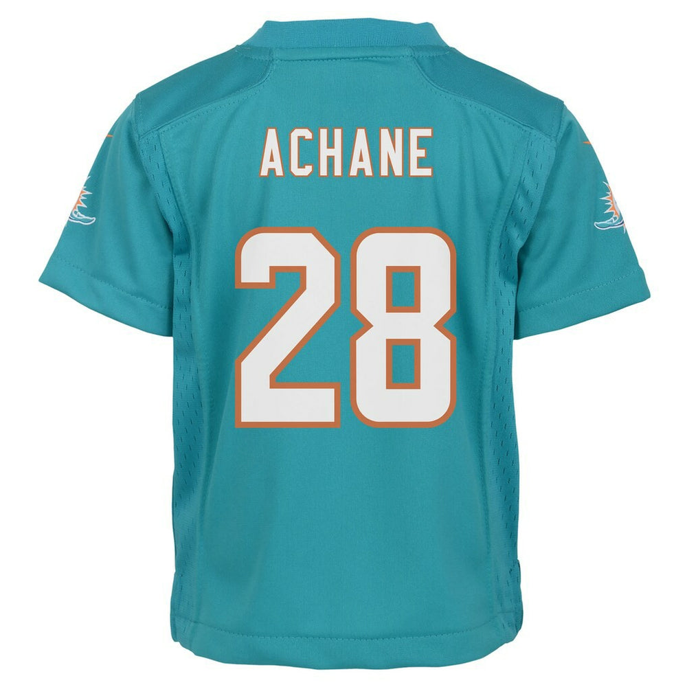 De’Von Achane  Preschool Team Game Jersey - Miami Dolphins Jerseys
