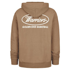 47 brand Golden State Warriors '47 Triple Double Foundation Premium Hoodie Sweatshirt sale