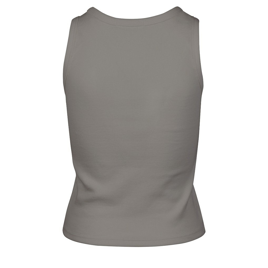 47 brand Dallas Mavericks '47 Women's Cropped Skyhook Baby Rib Tank sale