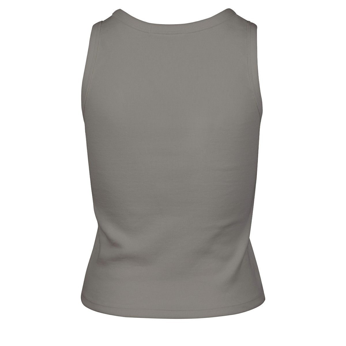 47 brand New York Knicks '47 Women's Cropped Skyhook Baby Rib Tank