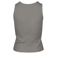 47 brand New York Knicks '47 Women's Cropped Skyhook Baby Rib Tank
