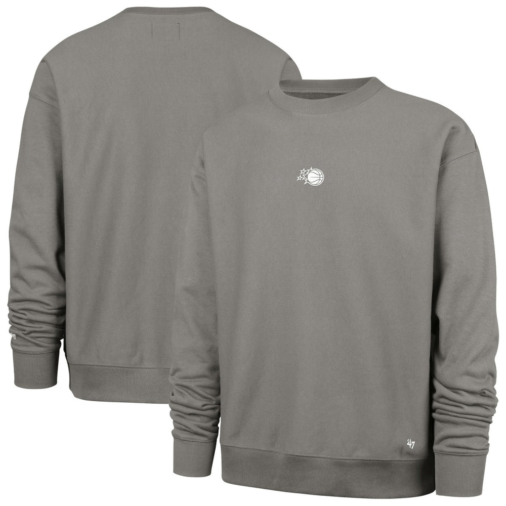 47 brand Orlando Magic '47 Offside Foundation Crew Neck Sweatshirt