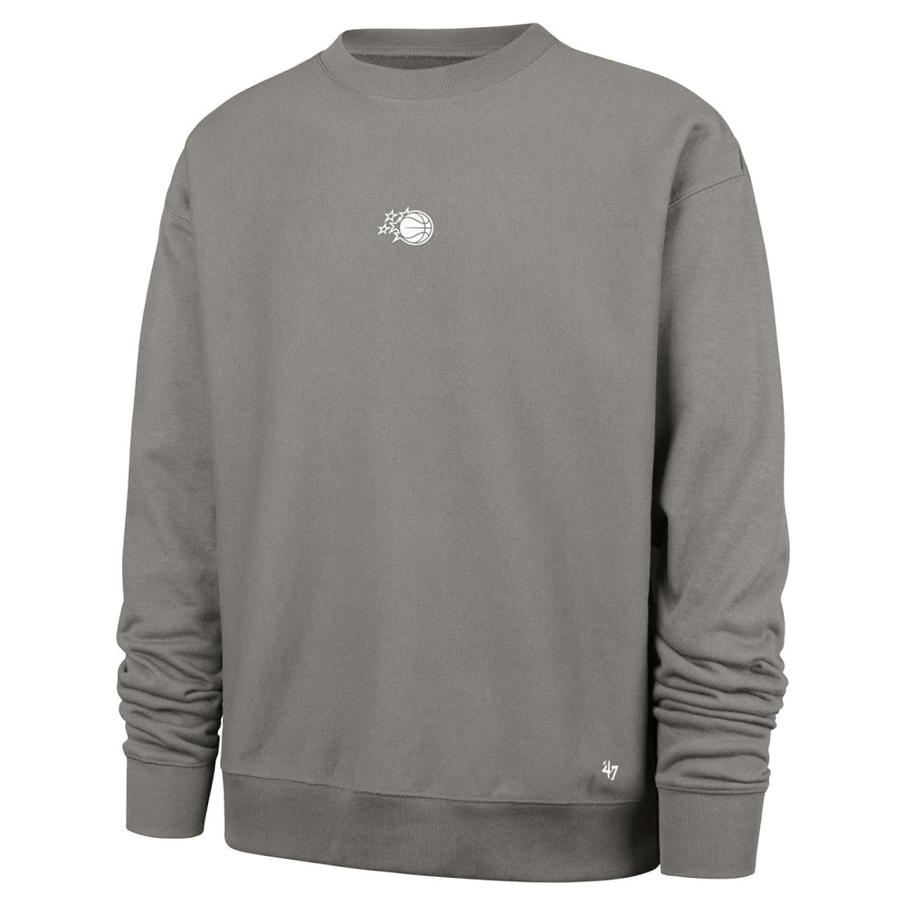 47 brand Orlando Magic '47 Offside Foundation Crew Neck Sweatshirt