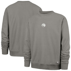 47 brand Minnesota Timberwolves '47 Offside Foundation Crew Neck Sweatshirt