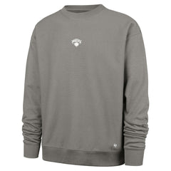 47 brand New York Knicks '47 Offside Foundation Crew Neck Sweatshirt