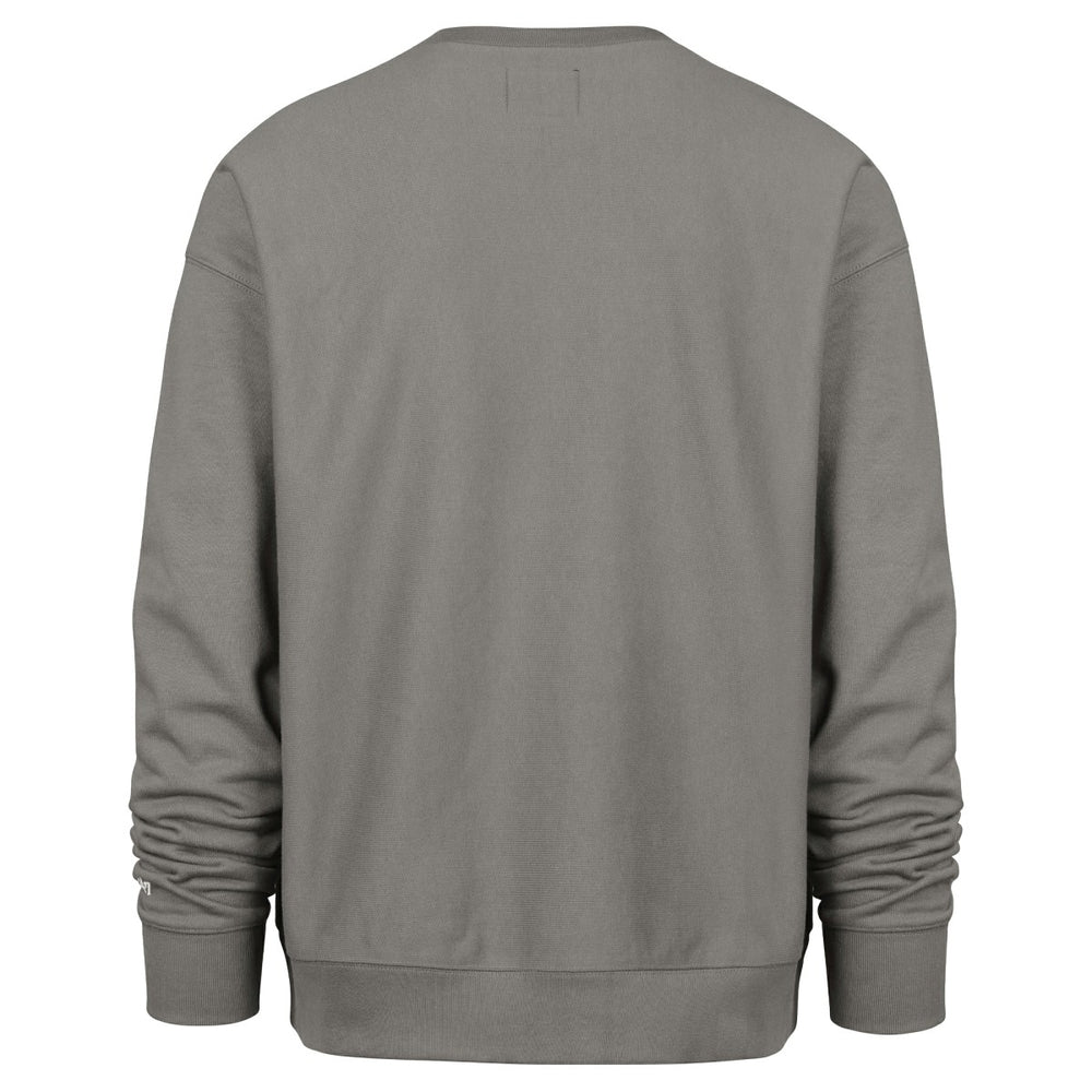 47 brand New York Knicks '47 Offside Foundation Crew Neck Sweatshirt