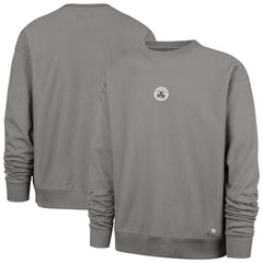47 brand Boston Celtics '47 Offside Foundation Crew Neck Sweatshirt