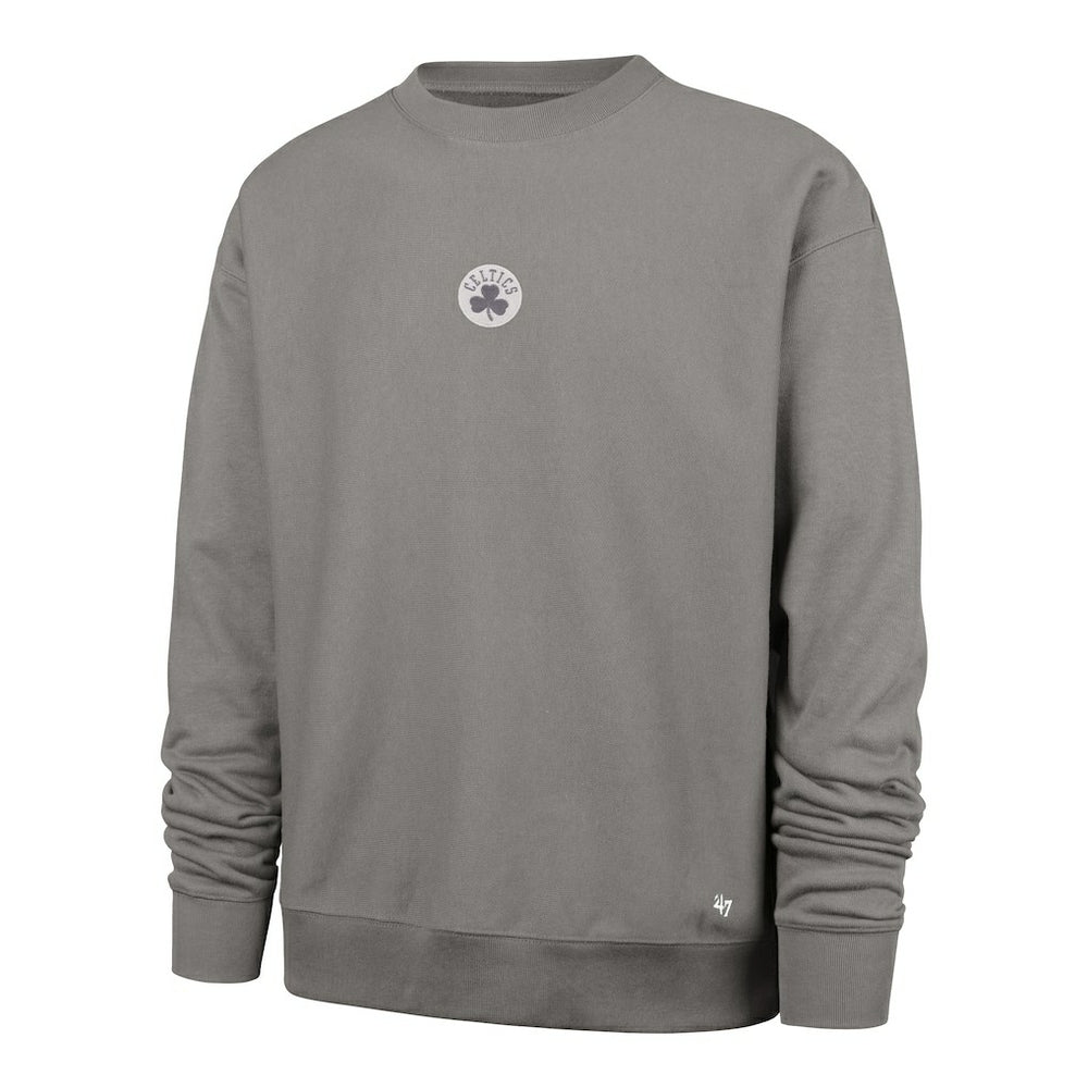 47 brand Boston Celtics '47 Offside Foundation Crew Neck Sweatshirt