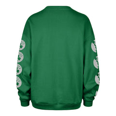 47 brand Boston Celtics '47 Women's Go Big Oversized Sweatshirt