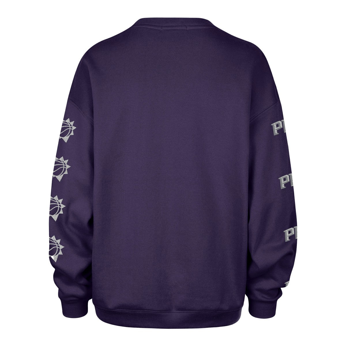 47 brand Phoenix Suns '47 Women's Go Big Oversized Sweatshirt