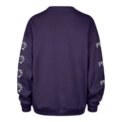 47 brand Phoenix Suns '47 Women's Go Big Oversized Sweatshirt