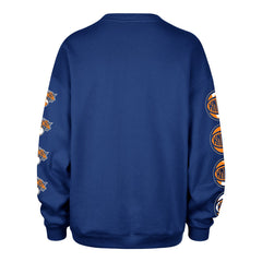 47 brand New York Knicks '47 Women's Go Big Oversized Sweatshirt