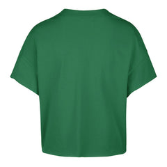 47 brand Boston Celtics '47 Women's Elation Oversized Notch Neck T-Shirt