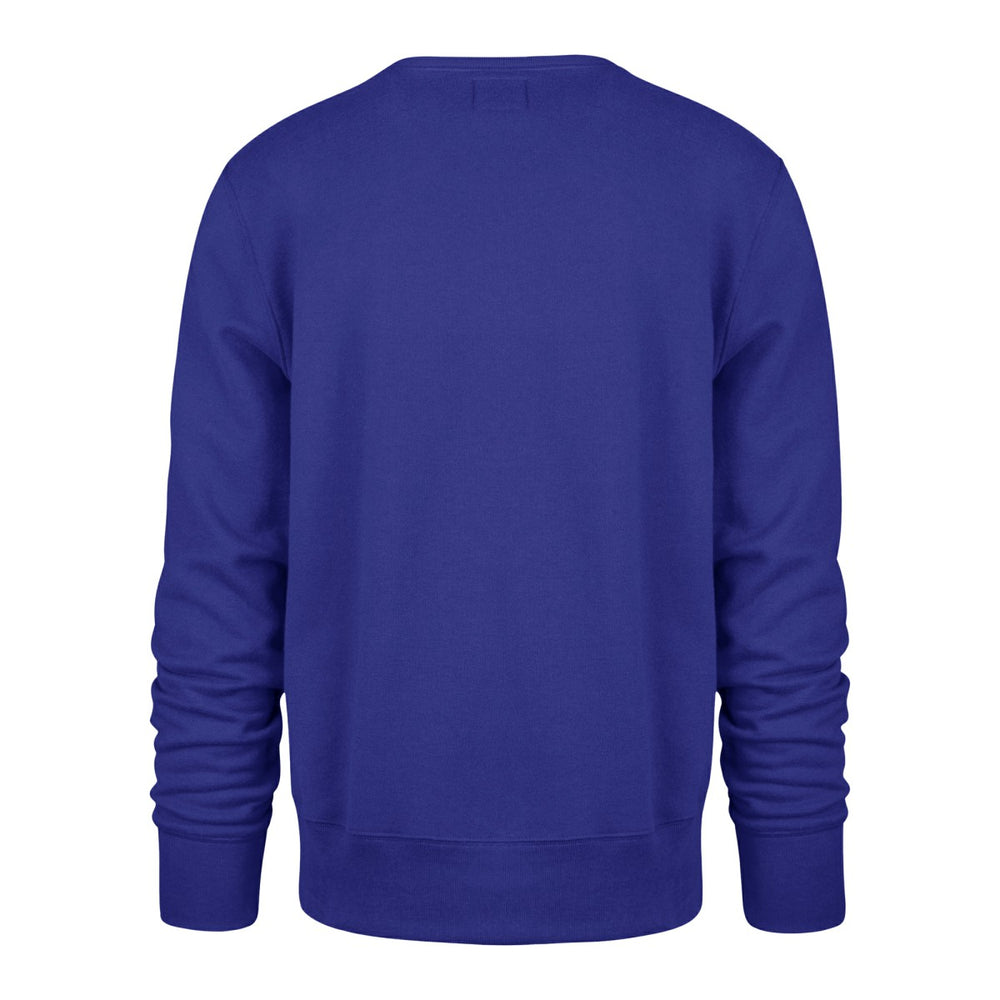 47 brand New York Knicks '47 Unisex Brush By Headline Crewneck Sweatshirt