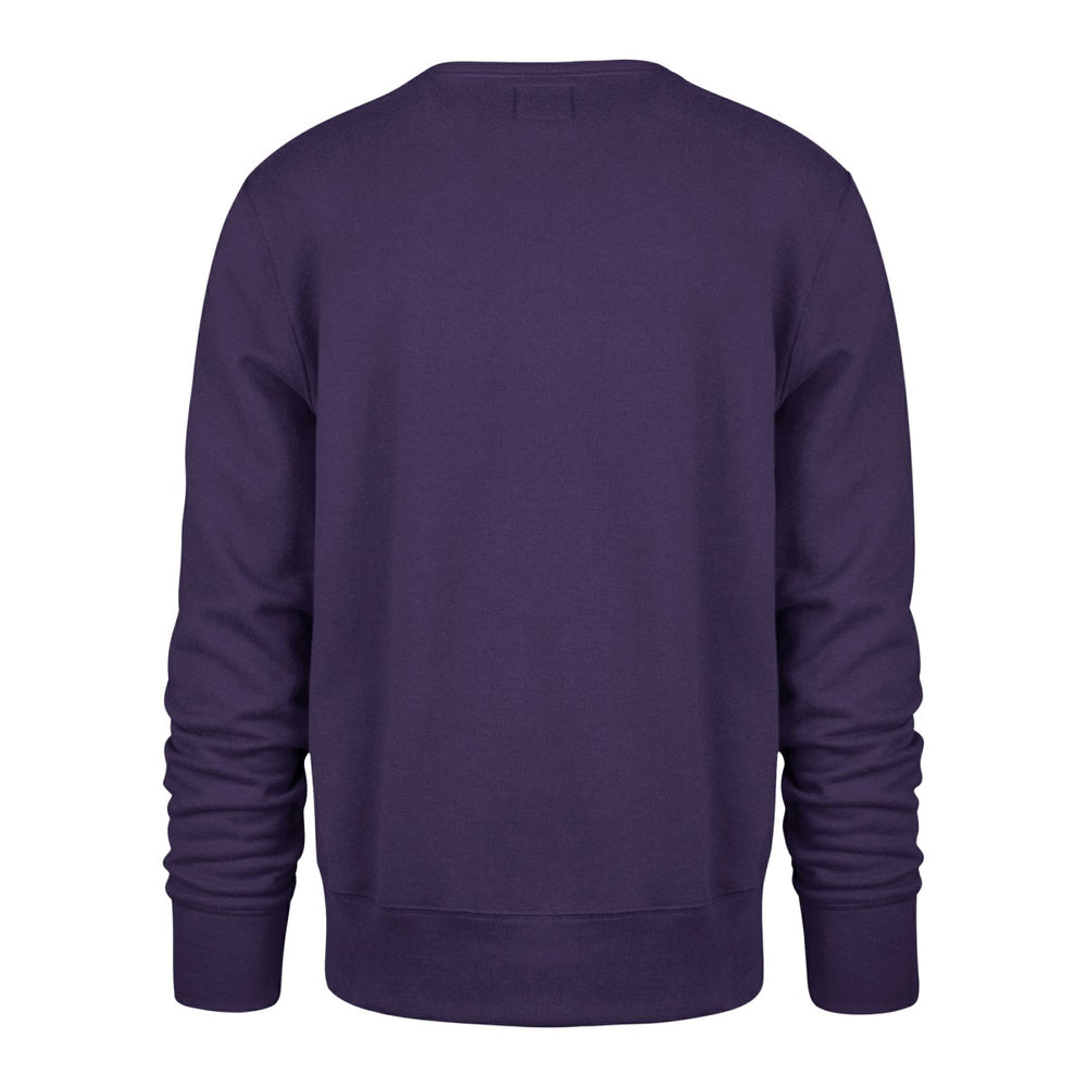 47 brand Los Angeles Lakers '47 Unisex Brush By Headline Crewneck Sweatshirt