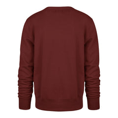47 brand Cleveland Cavaliers '47 Unisex Brush By Headline Crewneck Sweatshirt sale