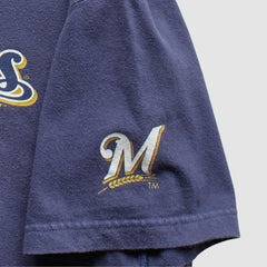 Navy Milwaukee Brewers Nike 2004 T-Shirt