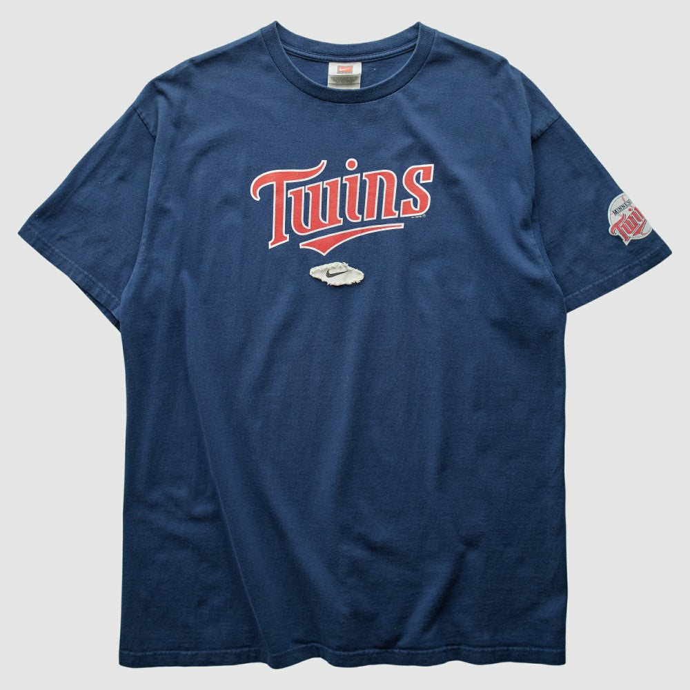 Blue Minnesota Twins Nike 2006 T-Shirt
