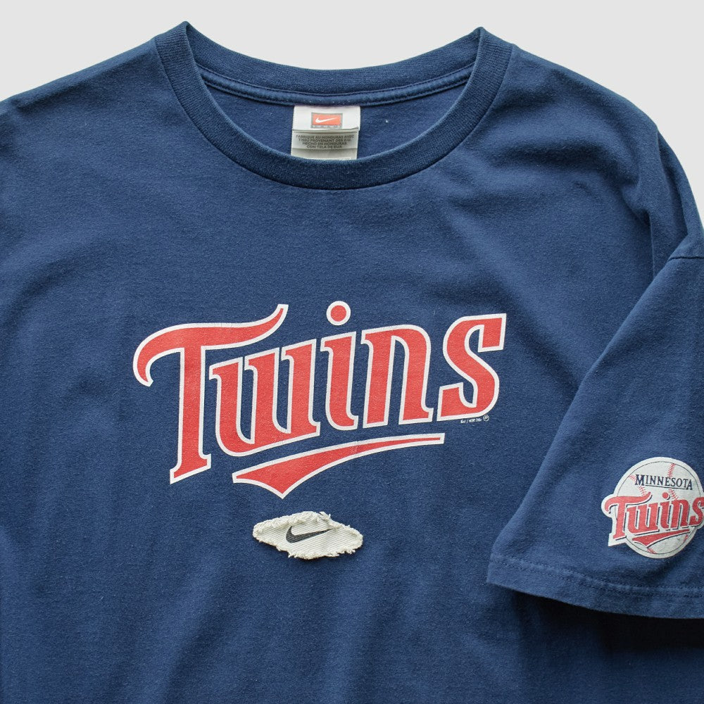 Blue Minnesota Twins Nike 2006 T-Shirt