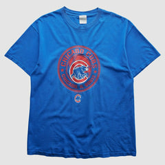 Blue Chicago Cubs 2003 T-Shirt