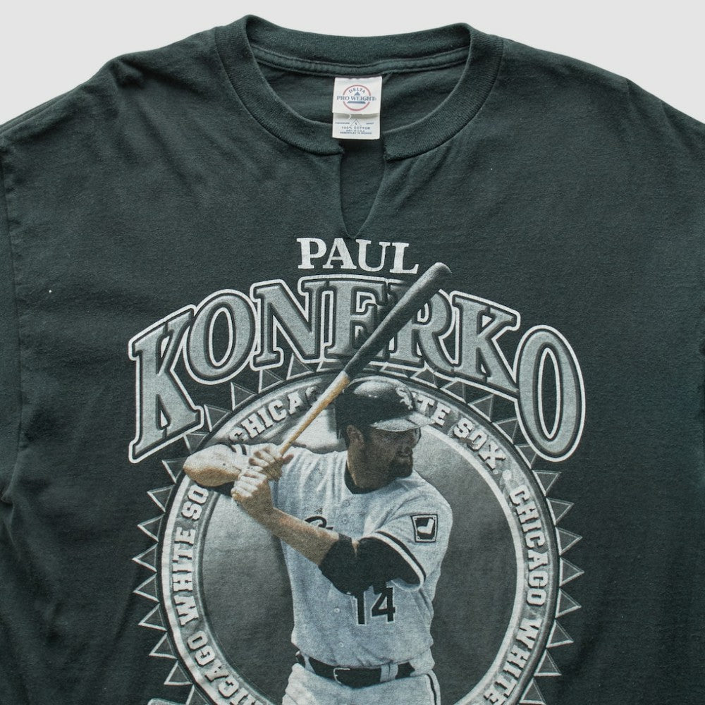 Black Chicago White Sox 2004 T-Shirt