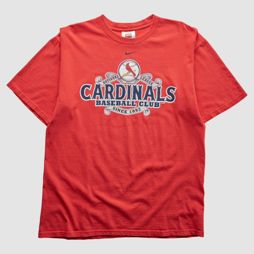 Red St. Louis Cardinals Nike 1992 T-Shirt
