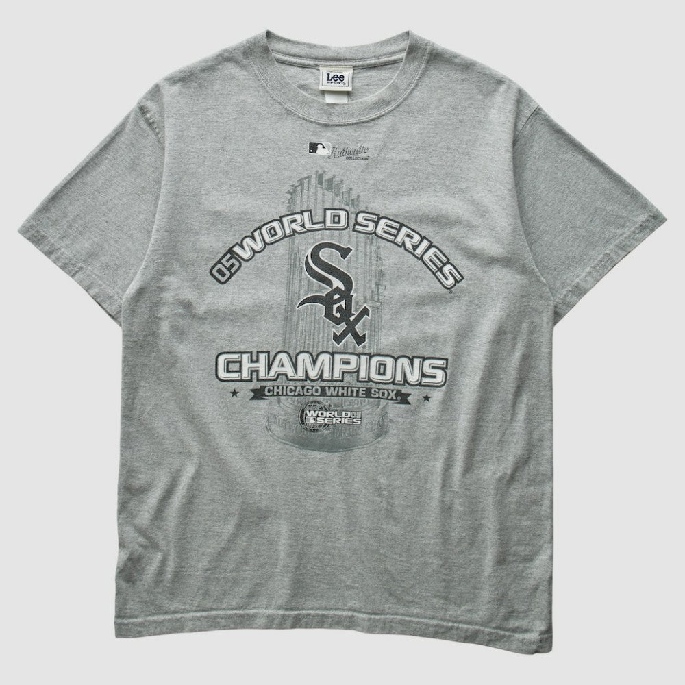 Gray Chicago White Sox 2005 T-Shirt