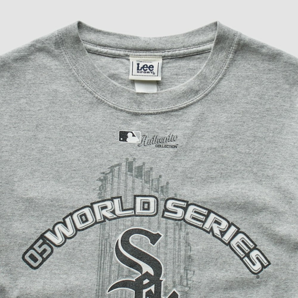 Gray Chicago White Sox 2005 T-Shirt