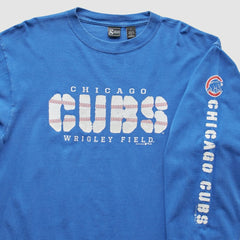 Blue Chicago Cubs Gear 2008 Pullover Sweatshirt