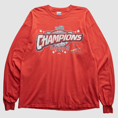 Red St. Louis Cardinals 2004 T-Shirt