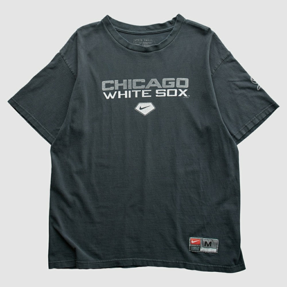 Black Chicago White Sox Nike 2008 T-Shirt