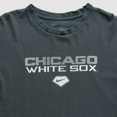 Black Chicago White Sox Nike 2008 T-Shirt