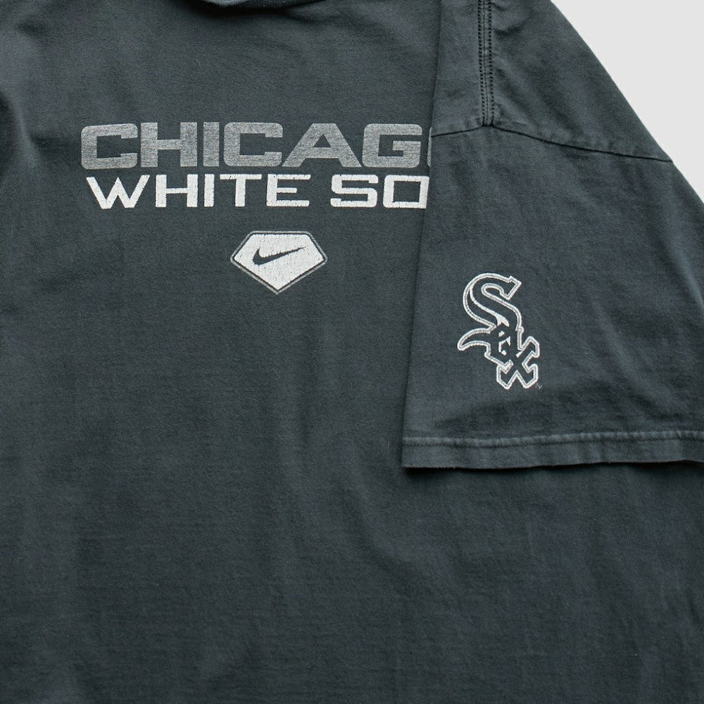 Black Chicago White Sox Nike 2008 T-Shirt