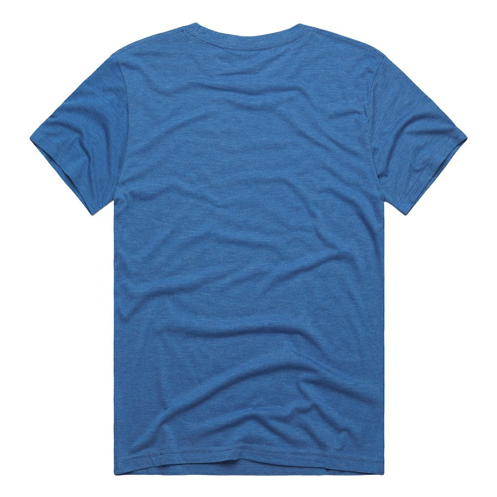 Eric Dickerson  Homage Unisex NFL Topps Trading Card Tri-Blend T-Shirt - Los Angeles Rams T-shirts