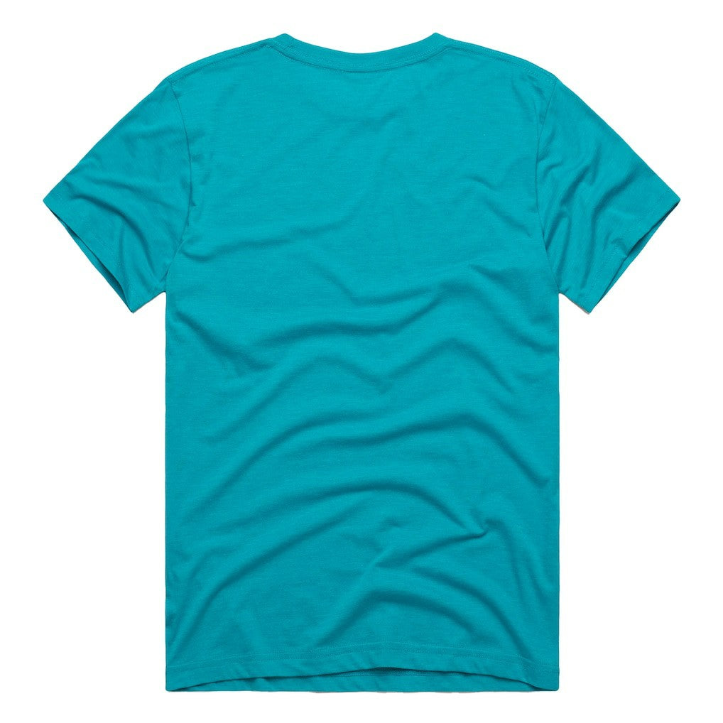 Dan Marino  Homage Unisex NFL Topps Trading Card Tri-Blend T-Shirt - Miami Dolphins T-shirts