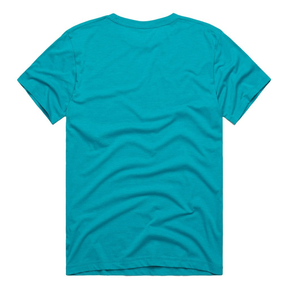 Dan Marino  Homage Unisex NFL Topps Trading Card Tri-Blend T-Shirt - Miami Dolphins T-shirts