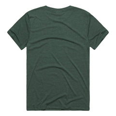 Joe Namath  Homage Unisex NFL Topps Trading Card Tri-Blend T-Shirt - New York Jets T-shirts