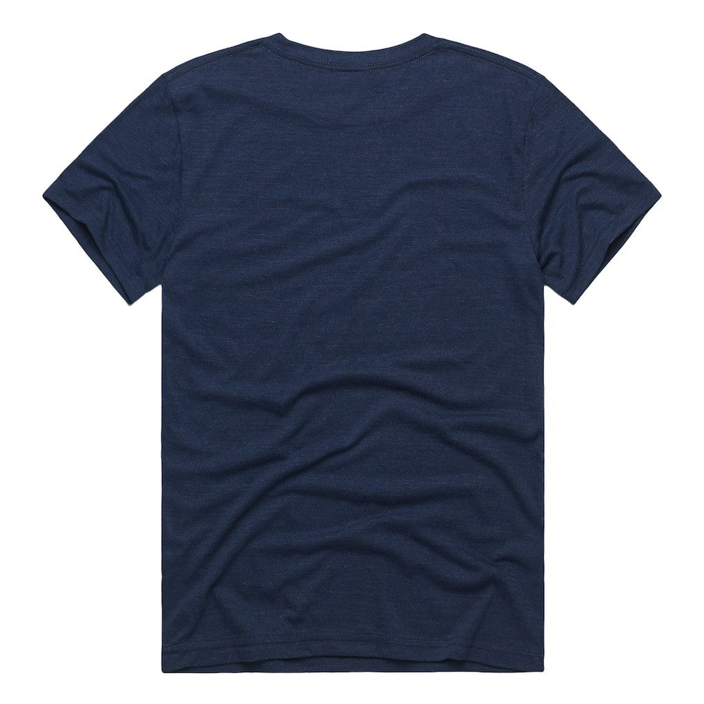 Emmitt Smith  Homage Unisex NFL Topps Trading Card Tri-Blend T-Shirt - Dallas Cowboys T-shirts