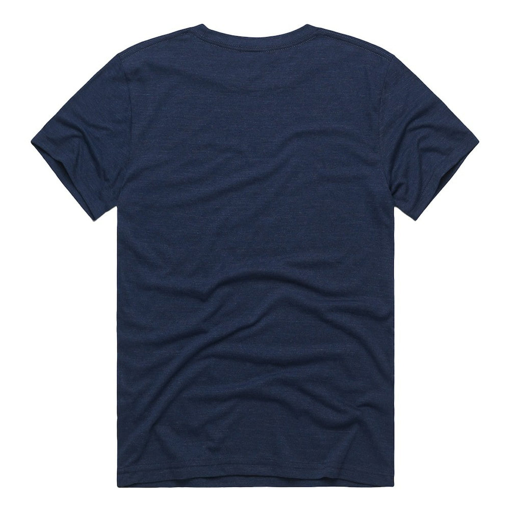 Walter Payton  Homage Unisex NFL Topps Trading Card Tri-Blend T-Shirt - Chicago Bears T-shirts