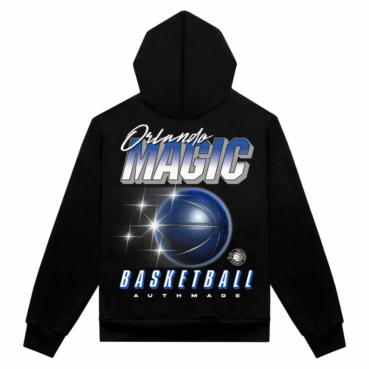 Orlando Magic Authmade Unisex Premium Boxy Full-Zip Hoodie