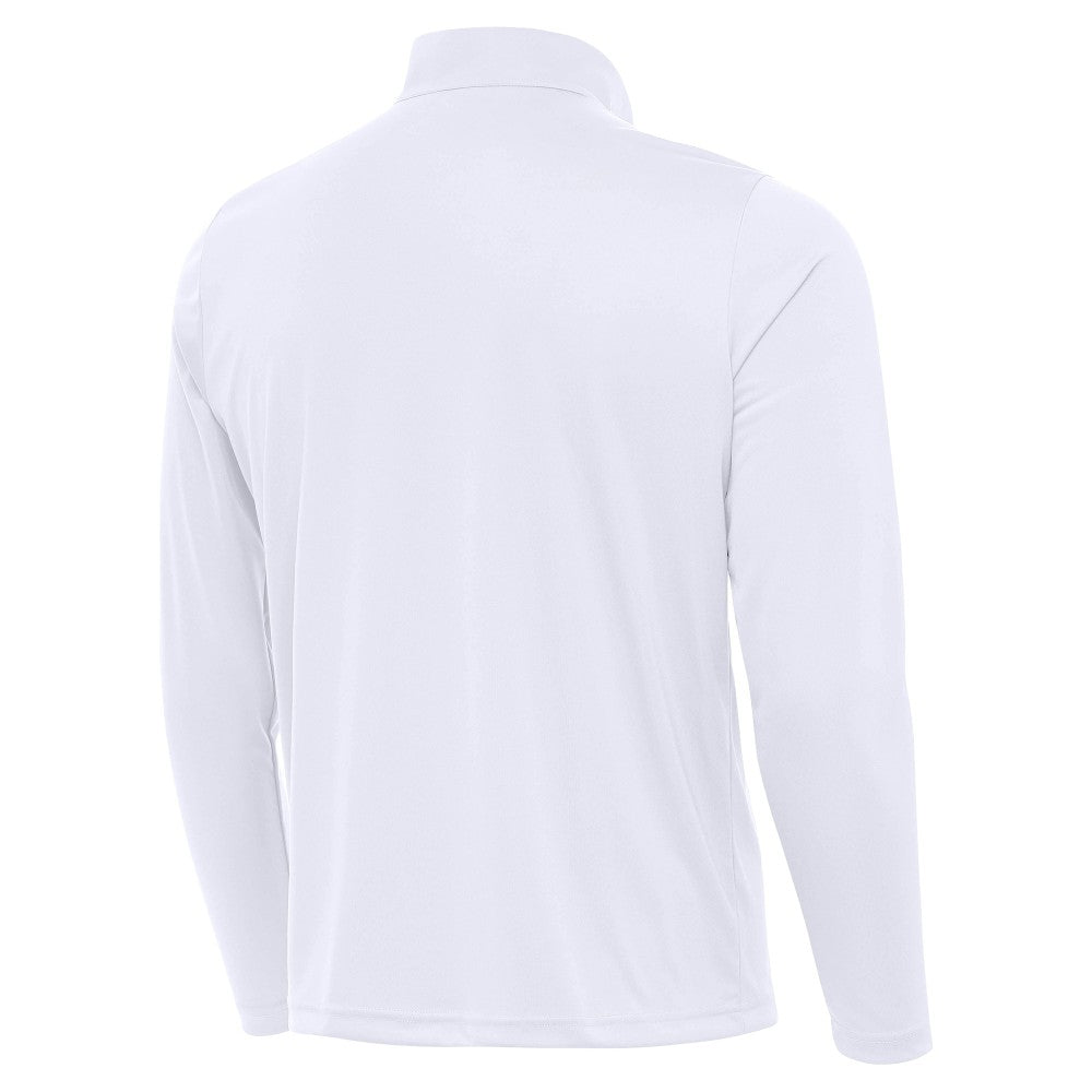 France National Team Antigua Statement Quarter-Zip Pullover