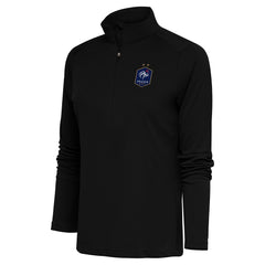 France National Team Antigua Women's Statement Half-Zip Pullover
