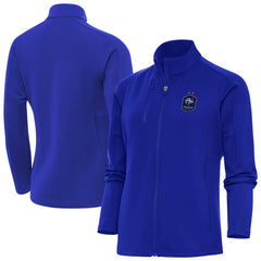 France National Team Antigua Women's Genesis Full-Zip Jacket