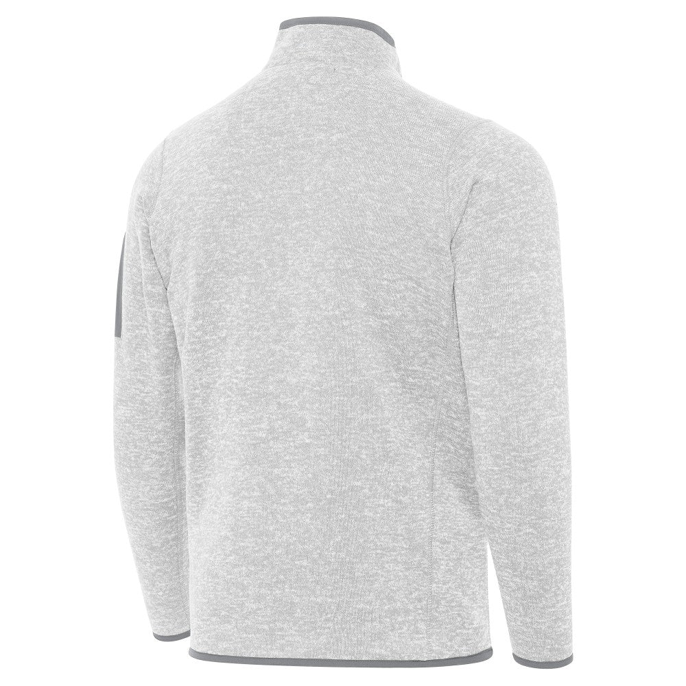 France National Team Antigua Elevate Quarter-Zip Pullover