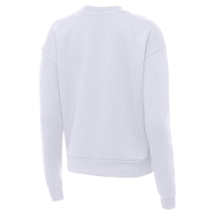 France National Team Antigua Women's Takeover Pullover Sweatshirt